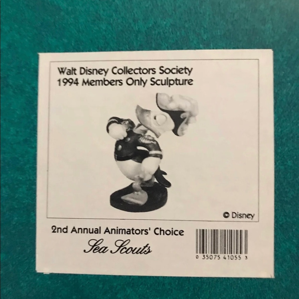 Disney Collection Sea Scouts